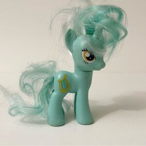 My Little Pony Friendship is Magic Lyra Heartstrings Figure Toy